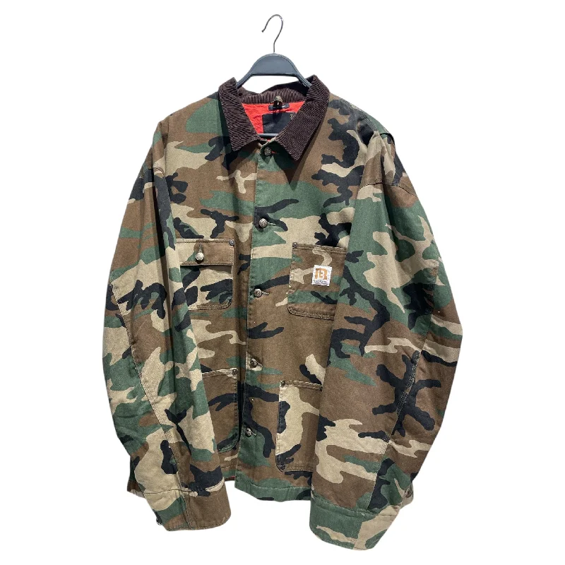 R13/Jacket/XL/Cotton/BRW/Camouflage/