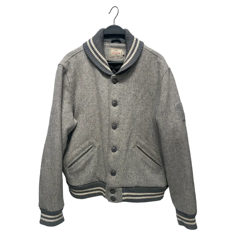 DEHEN/Jacket/XXL/Wool/GRY/