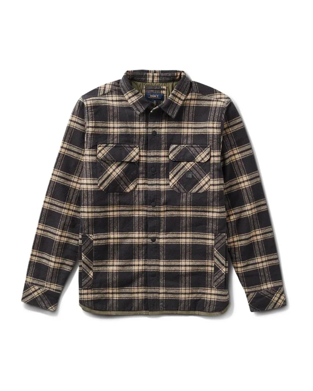 Backwoods Flannel Jacket