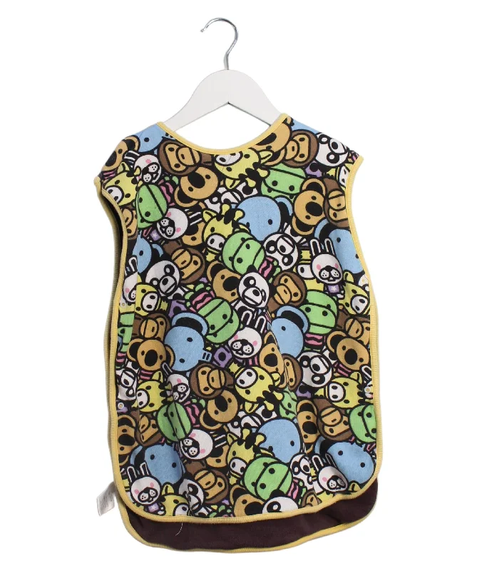 BAPE KIDS Reversible Outerwear Vest 4T