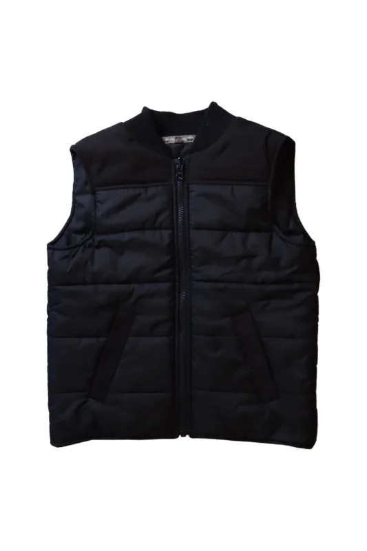 Bonpoint Puffer Vest 8Y