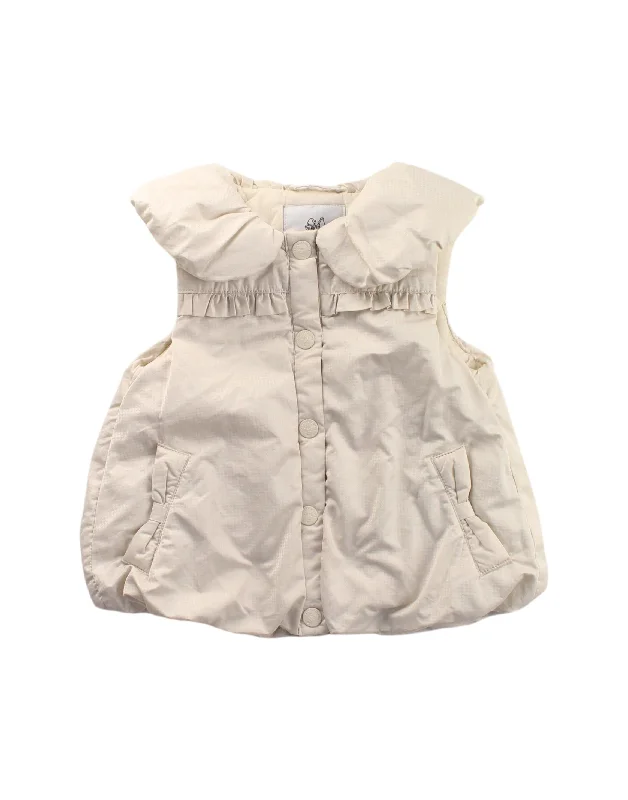 Chickeeduck Outerwear Vest 2T - 3T