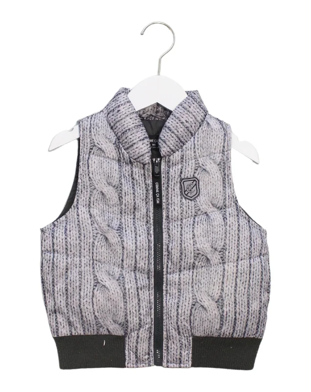 Comme Ca Ism Outerwear Vest 18-24M (90cm)