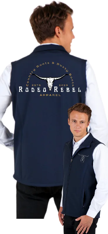 Rodeo Rebel Softshell Vest