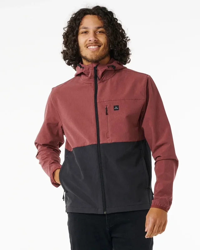 Elite Anti-Series Zip Through Jacket (Past Season)