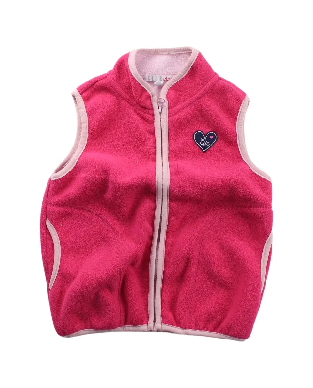 ELLE Outerwear Vest 4T