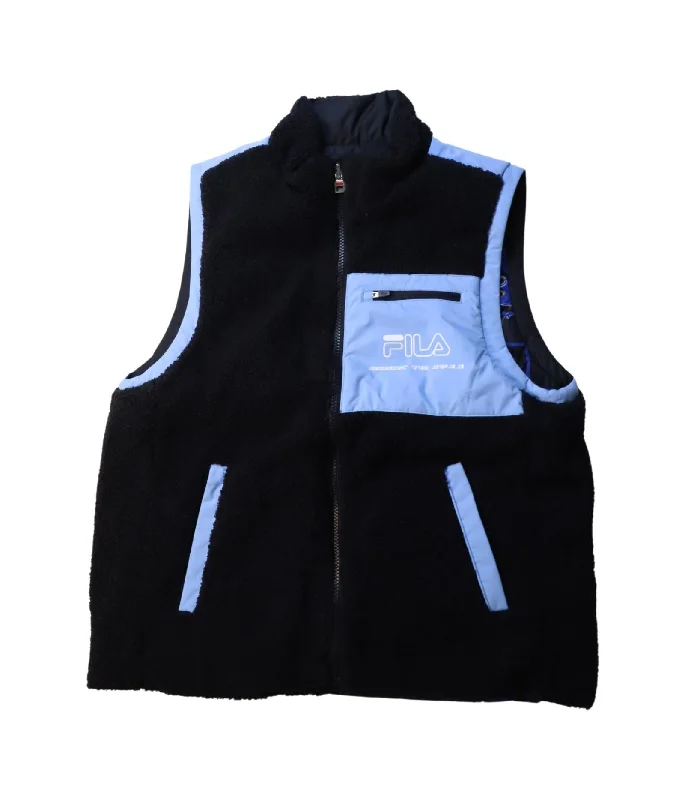 Fila Reversible Vest 14Y (165cm)