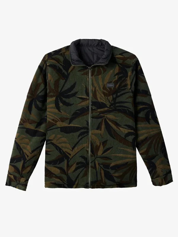 Glacier Reversible Jacket