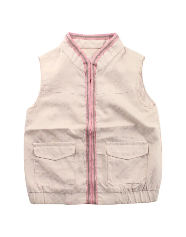 Gucci Outerwear Vest 18-24M