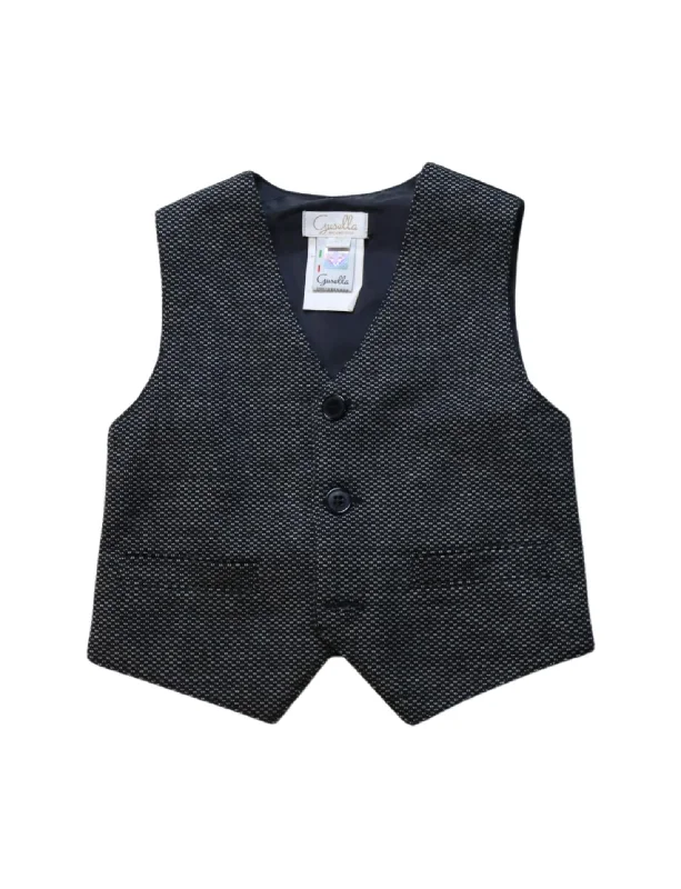 Gusella Suit Vest 2T