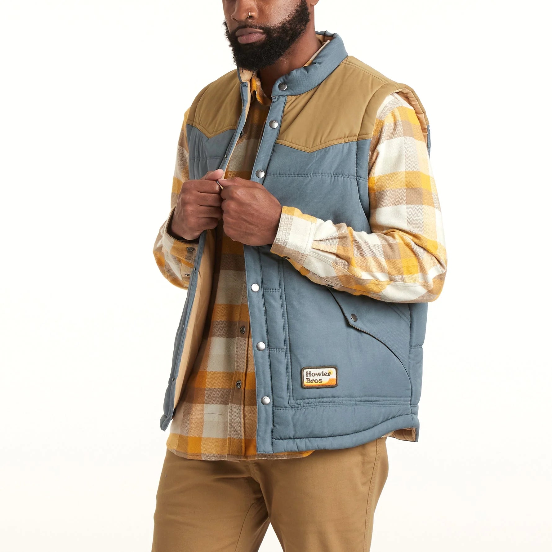 Howler Brothers Men's Rounder Vest