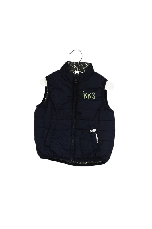 Reversible Puffer Vest 12M (thin)