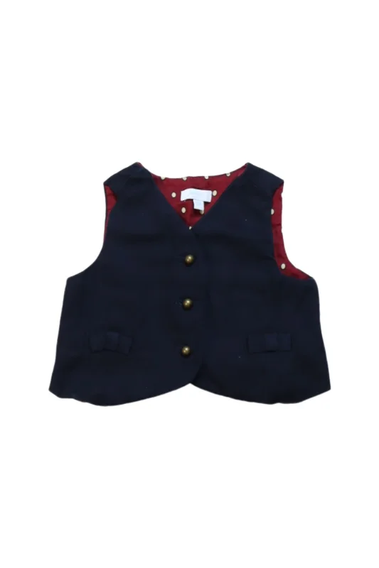 Jacadi Suit Vest 6M