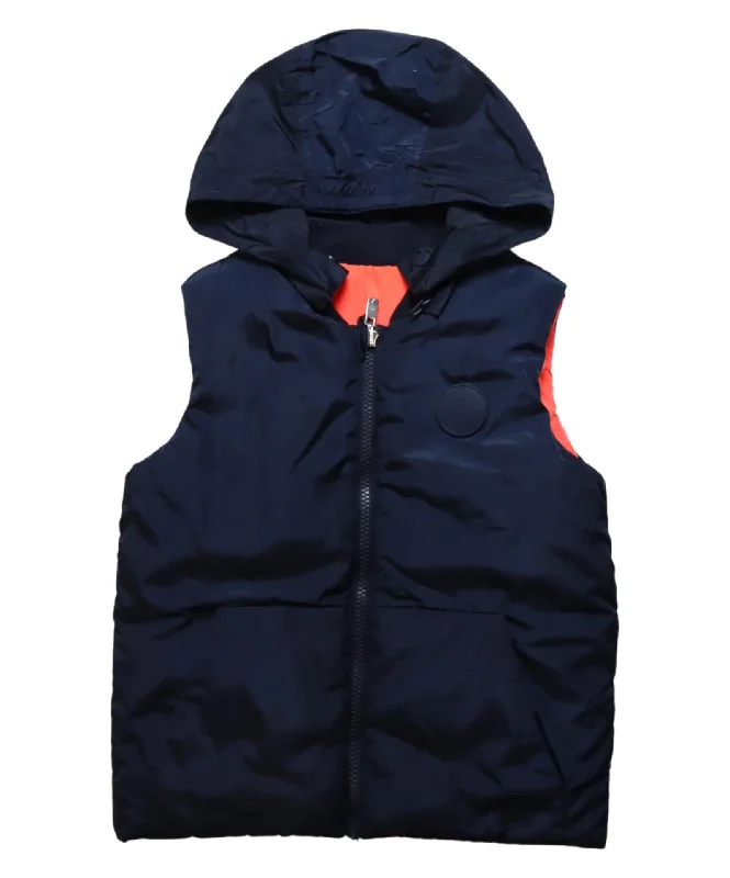 Jacadi Reversible Outerwear Vest 6T