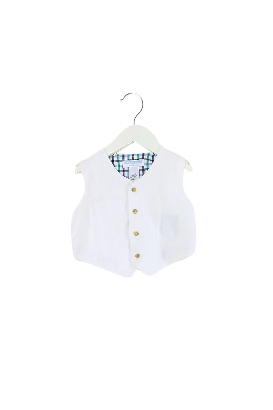 Janie & Jack Dress Up Vest 12-18M