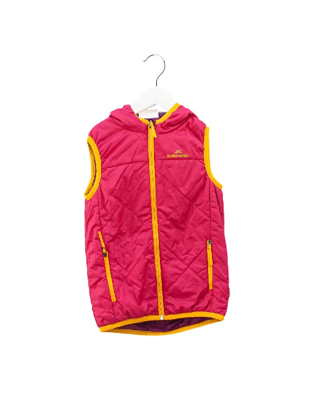 Kathmandu Outerwear Vest 6T