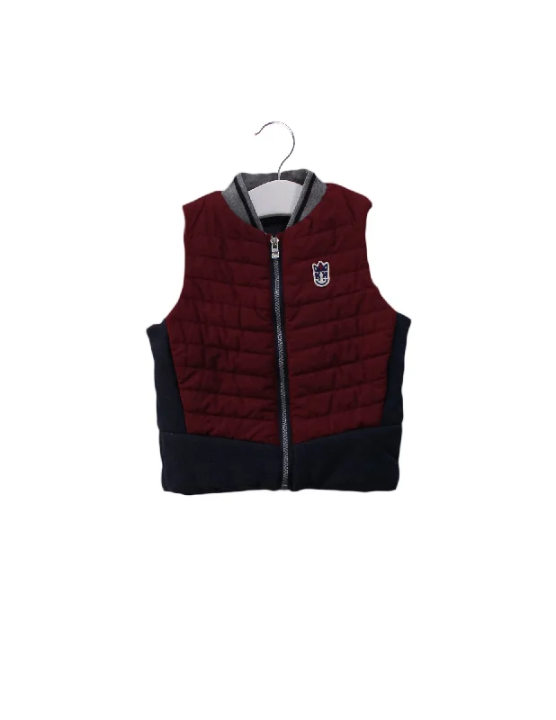 Kingkow Puffer Vest 12-18M (80cm, thin)