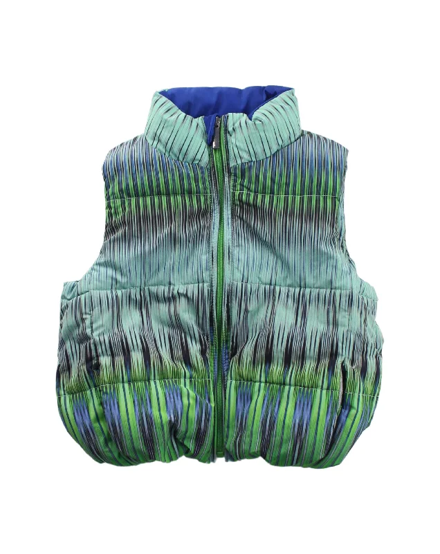 Kingkow Puffer Vest 12-18M