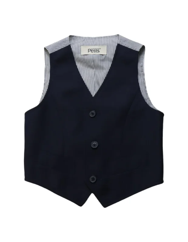 La Compagnie des Petits Suit Vest 3T