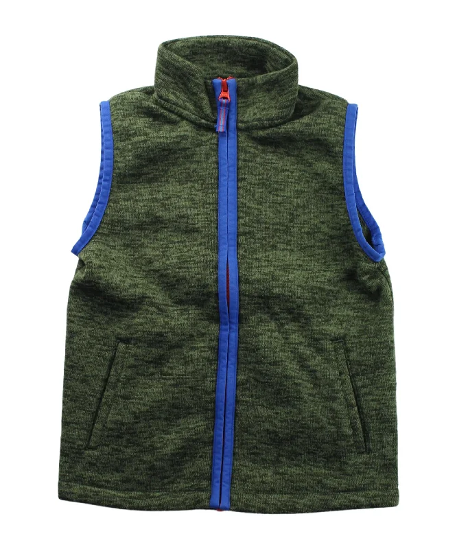 Lands' End Outerwear Vest 7Y