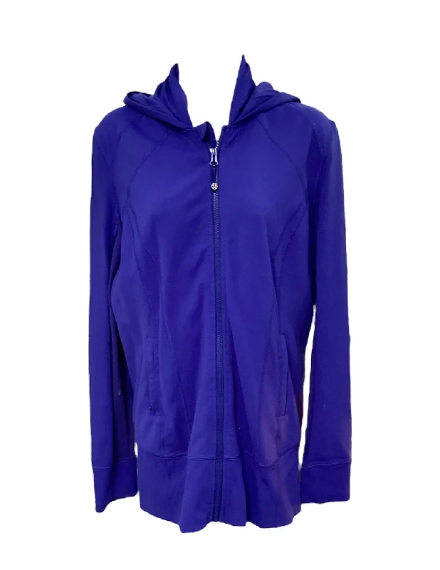 LuluLemon Women's Jacket Royal 10