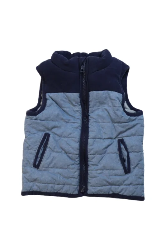 Mamas & Papas Outerwear Vest 9-12M