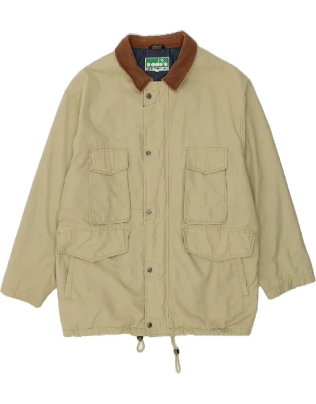 Mens Utility Jacket  UK 40 Large