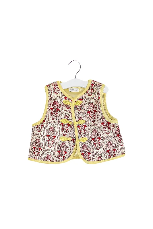 Mides Dress Up Vest 12M