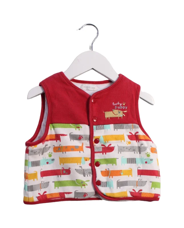 Mides Outerwear Vest 24M