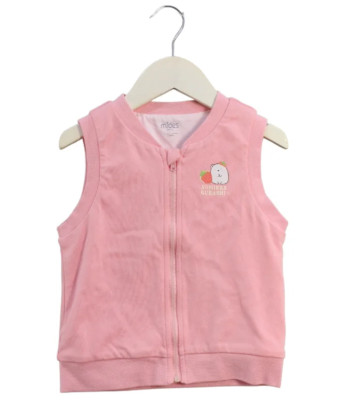 Mides Outerwear Vest 2T