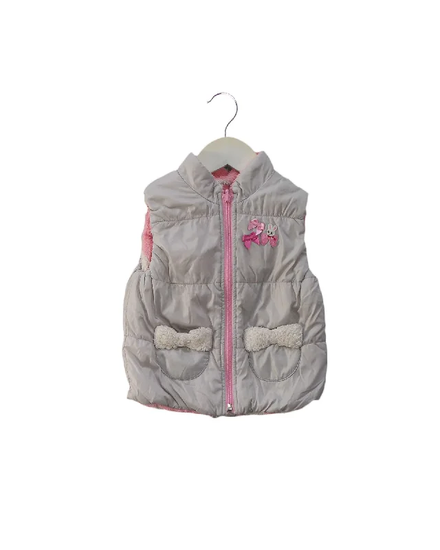 Miki House Reversible Vest 18-24M (80cm)