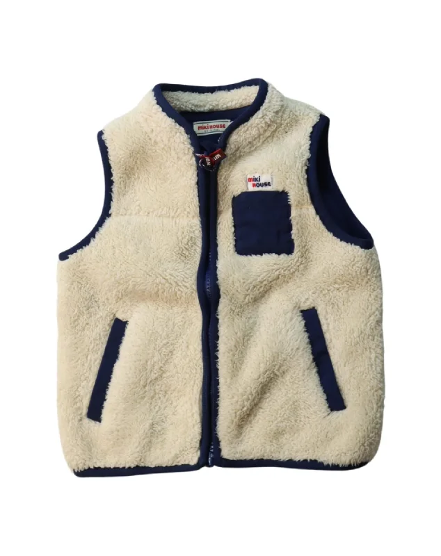 Miki House Vest 18-24M (90cm)