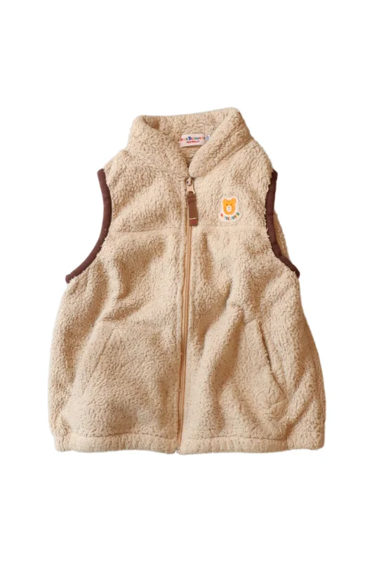 Miki House Outerwear Vest 4T