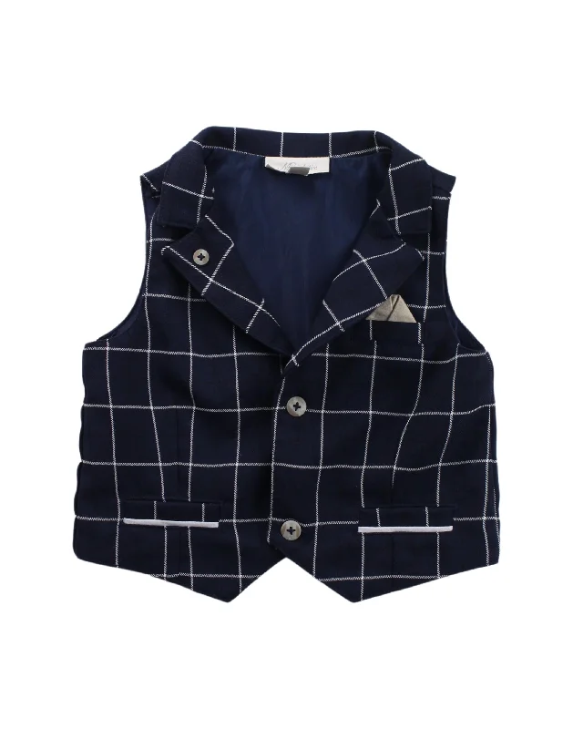 Miniclasix Suit Vest 6-12M