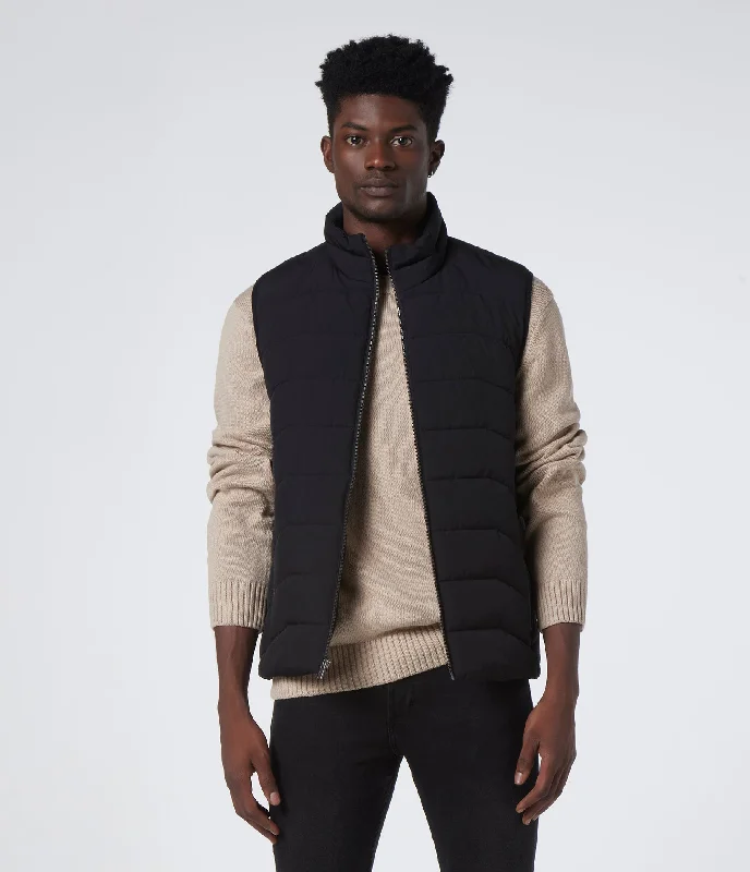 Garrick Quilted Vest