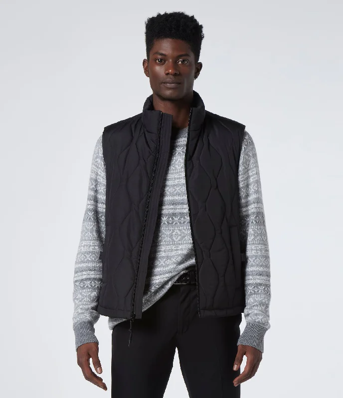 Hampden Quilted Vest