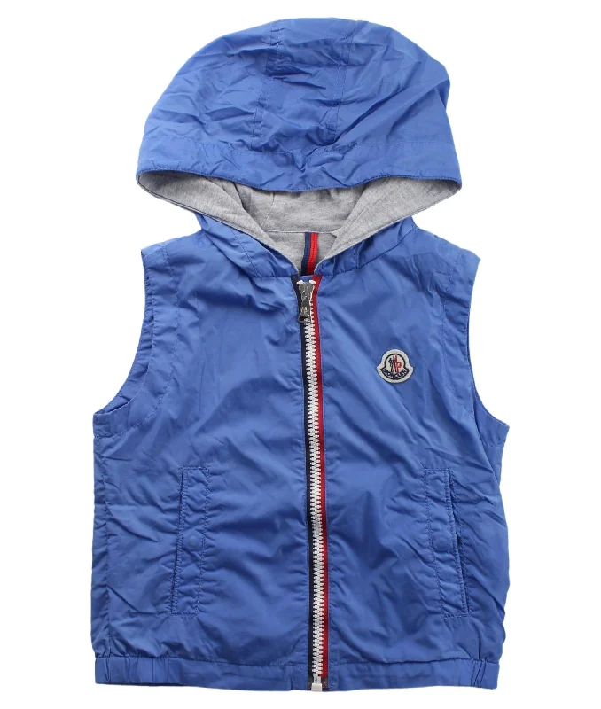 Moncler Outerwear Vest 5T