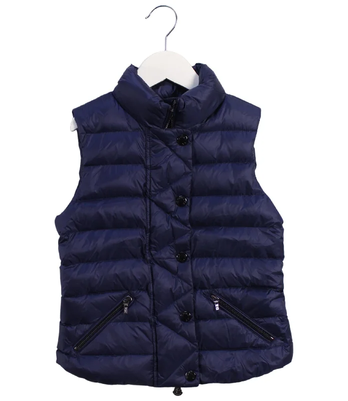 Moncler Puffer Vest 8Y