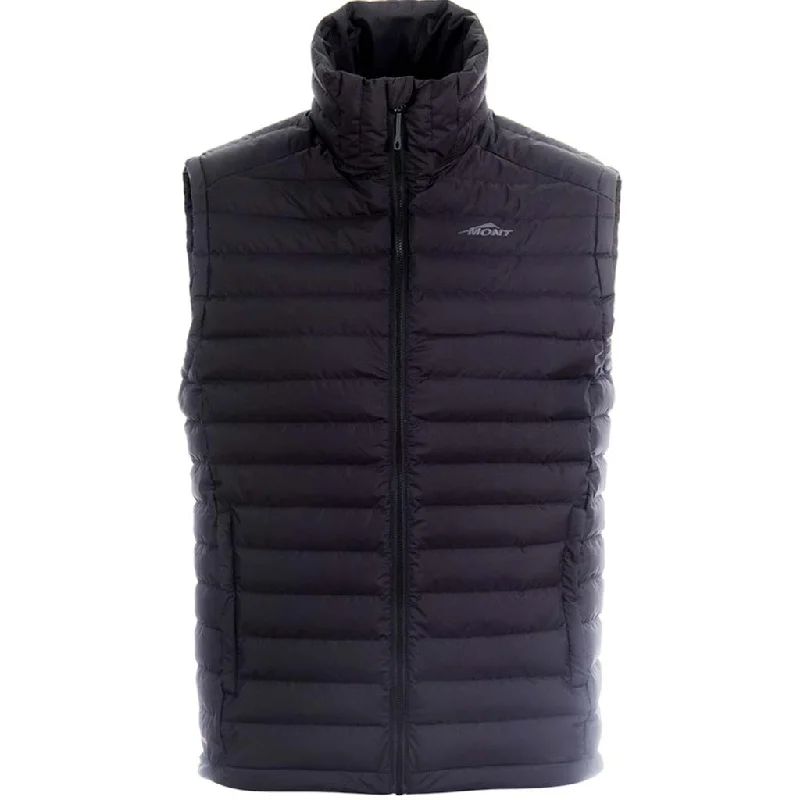 Neon Down Vest mens