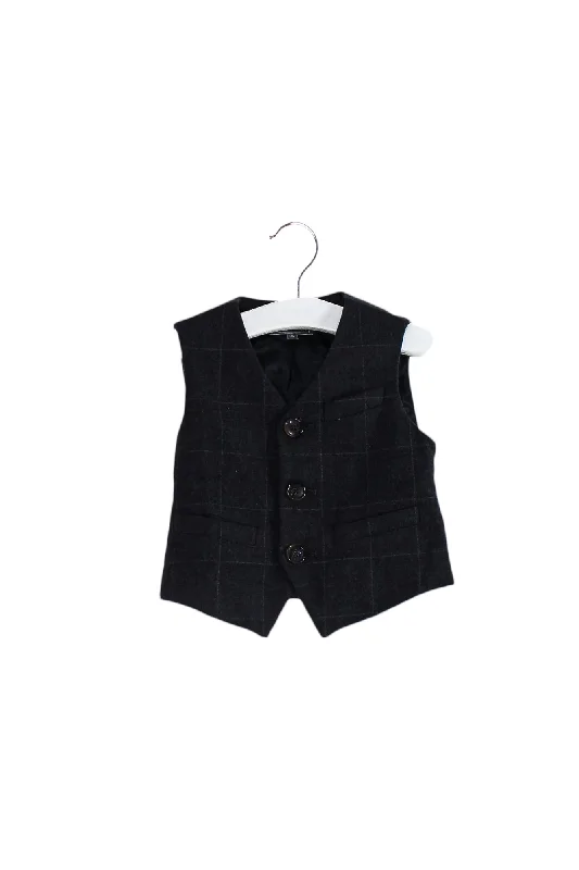 Nicholas & Bears Suit Vest 12M