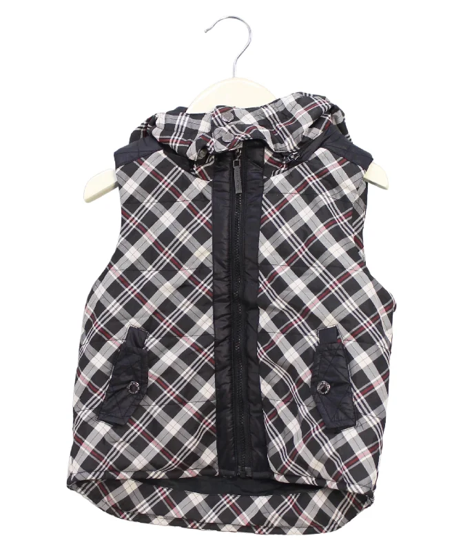 Nicholas & Bears Puffer Vest 12M