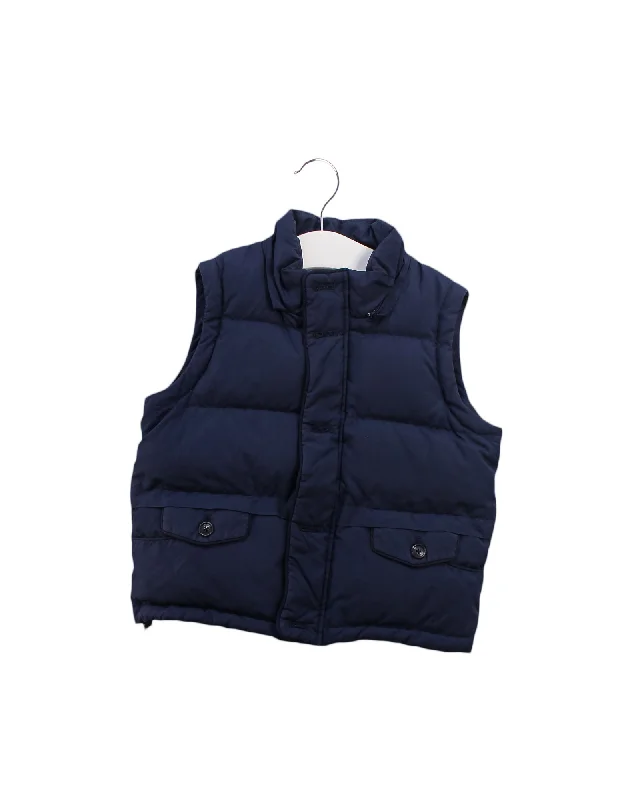 Nicholas & Bears Puffer Vest 18M