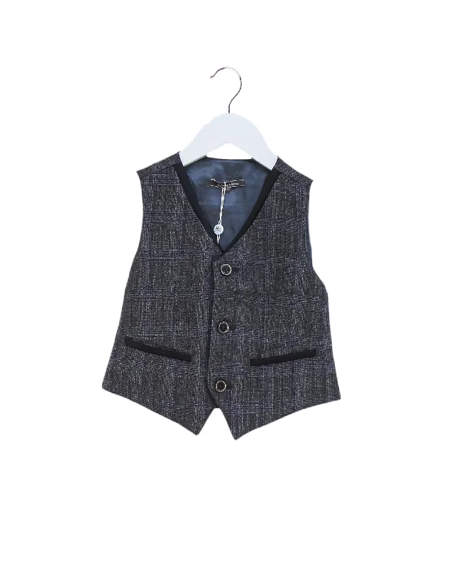 Nicholas & Bears Suit Vest 3T