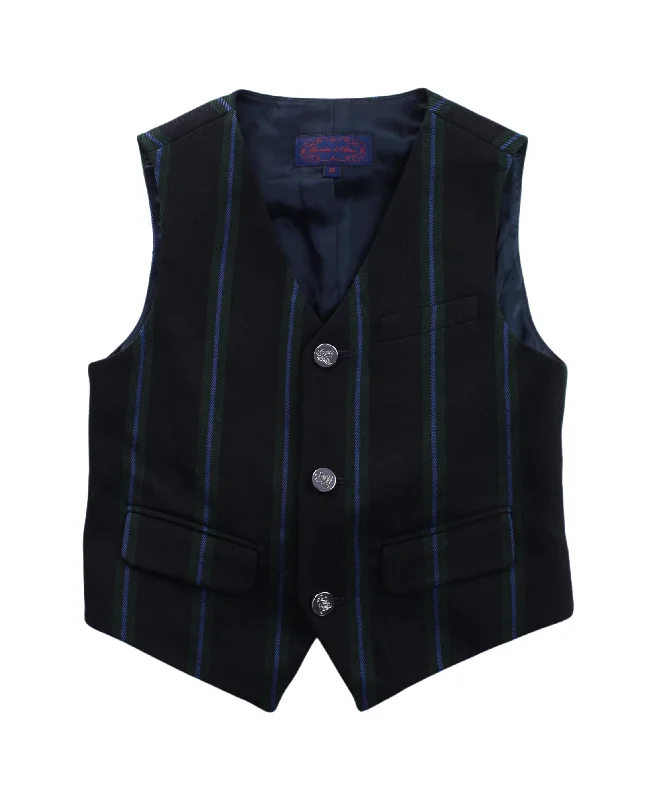 Nicholas & Bears Suit Vest 3T