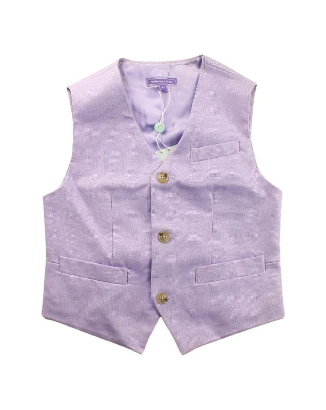 Nicholas & Bears Suit Vest 6T