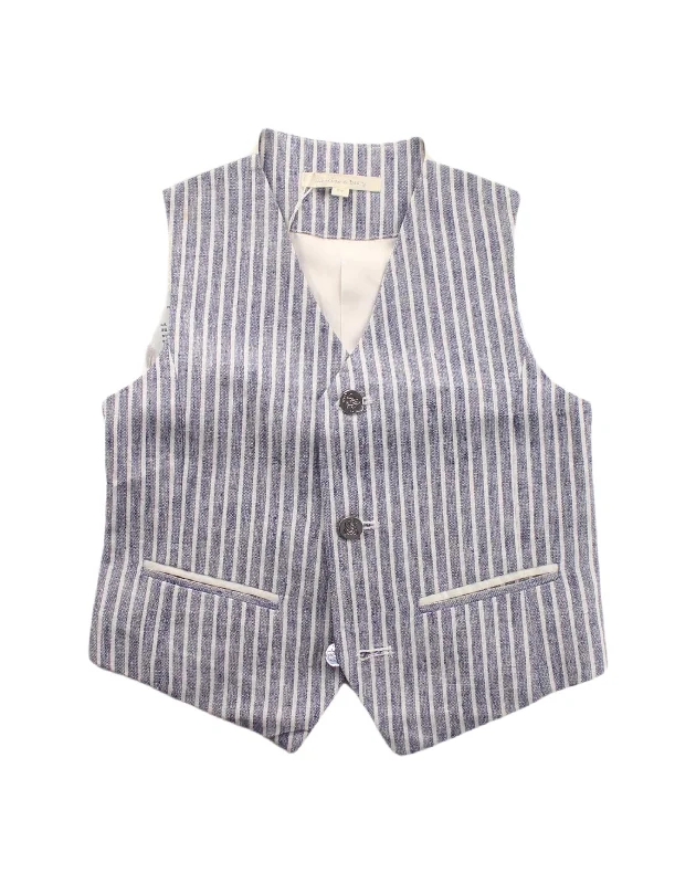 Nicholas & Bears Suit Vest 3T