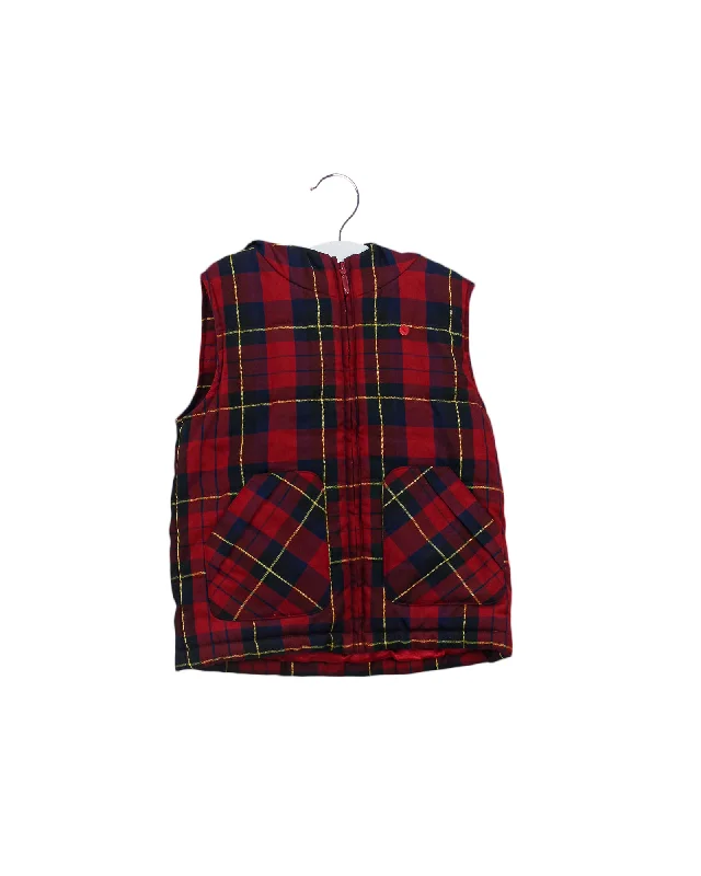 Nicholas & Bears Puffer Vest 3T