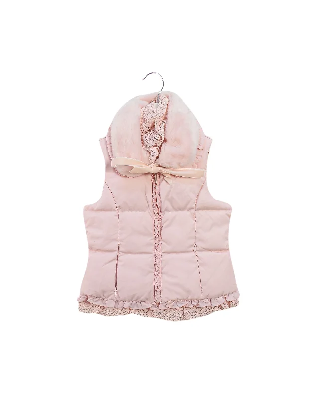 Nicholas & Bears Puffer Vest 6T (120cm)