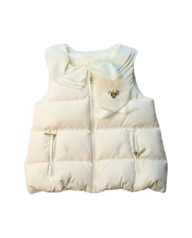 Nicholas & Bears Puffer Vest 3T