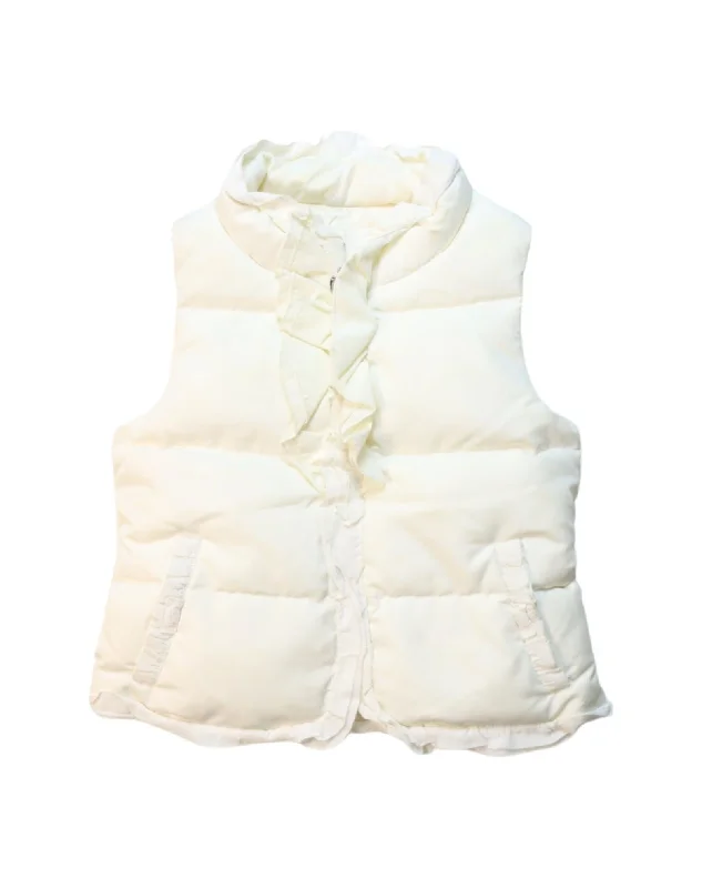 Nicholas & Bears Puffer Vest 2T